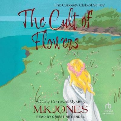 The Cult of Flowers - M. K. Jones, CD, 9798228768390