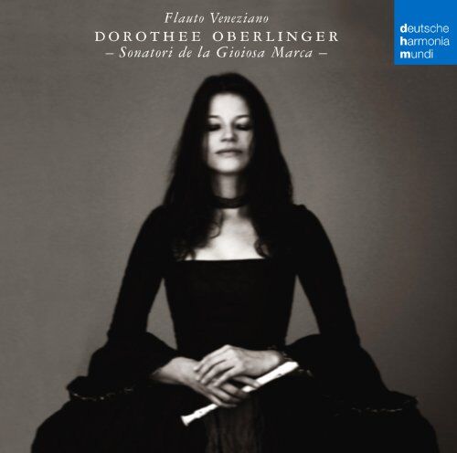 Dorothee Oberlinger - Flauto Veneziano - Preis vom 09.10.2026 07:28:09 h