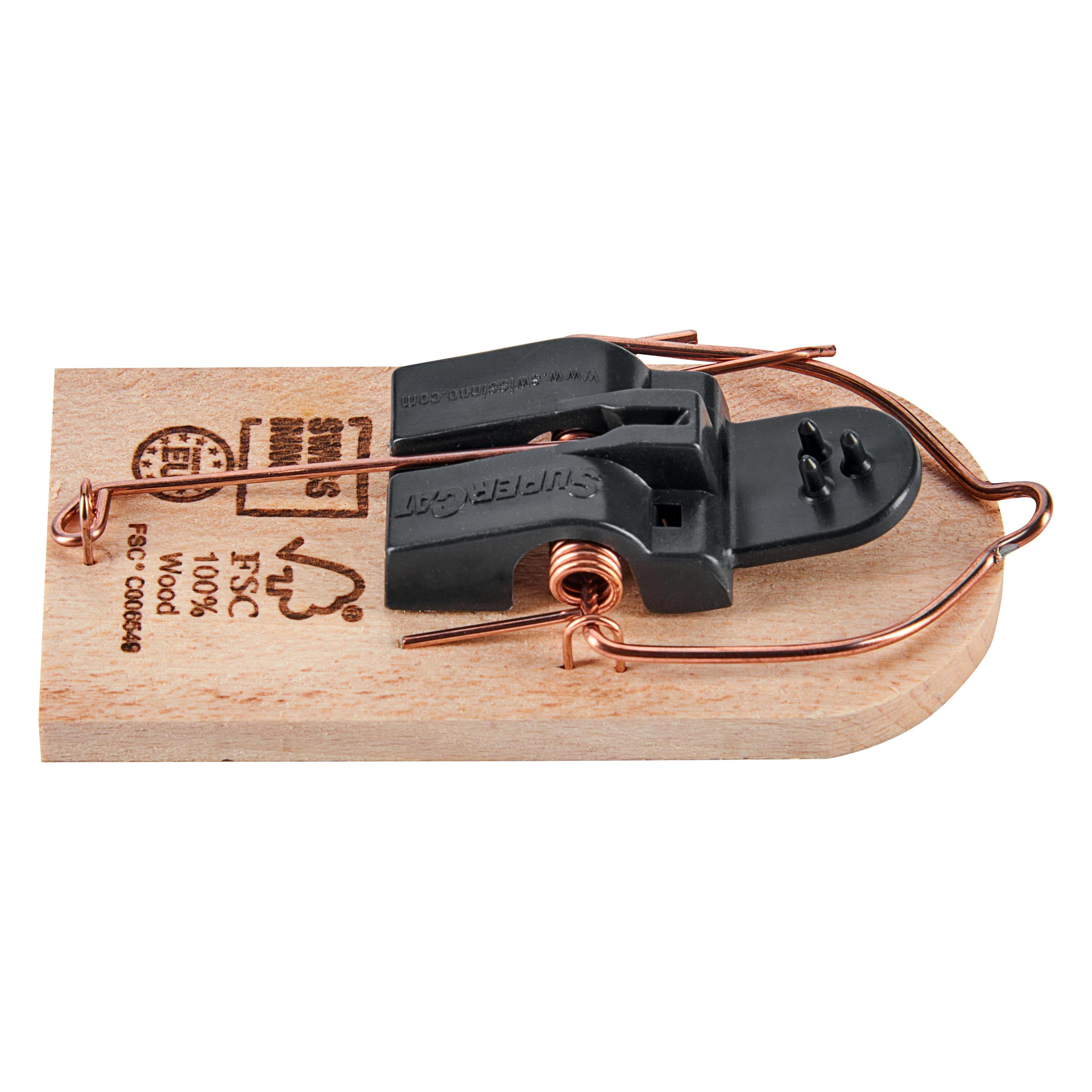 Super Cat Holz-Mausefalle Set (1 783 090)
