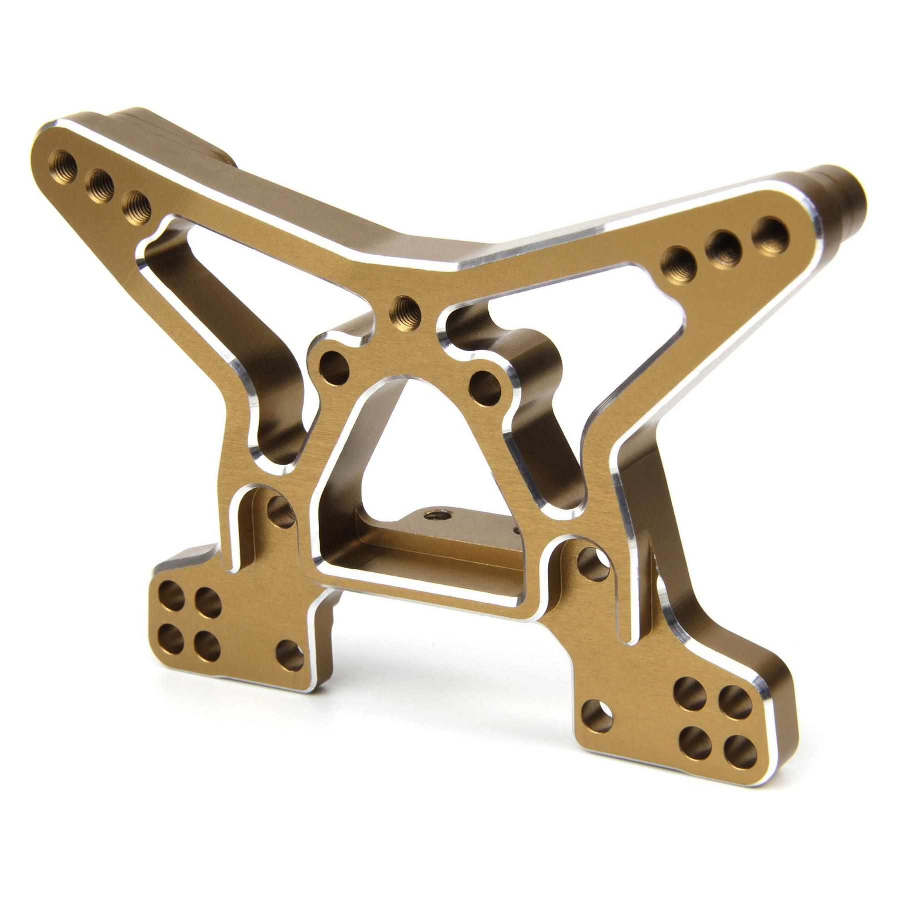 Maverick Aluminium Dämpferbrücke (Gold) (MV150666)