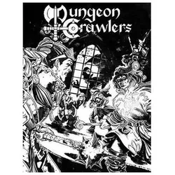 Asmodée Dungeon Crawlers - Ed. Italiana (Italienisch, 1 Spieler)
