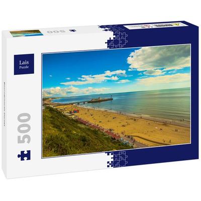 Lais Puzzle Bournemouth Dorset 500 Teile