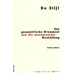 De Stijl, Sachbücher von Andreas Münch