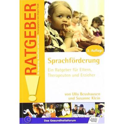 Sprachförderung, Taschenbuch von Ulla Beushausen,Susanne Klein, Schulz-Kirchner