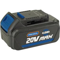 Pressol Li-Io-Akku-20 V-4000 mAh 18051101 Ersatzakku elektronisch