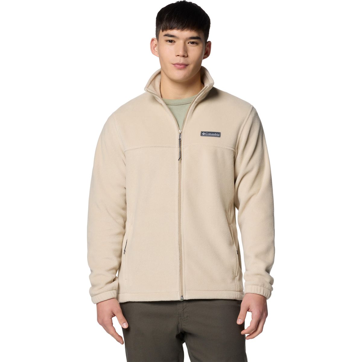 Columbia Men’s Steens Mountain 2.0 Fleece Jacket ancient fossil (275) XL 147667-1476671-275-XL