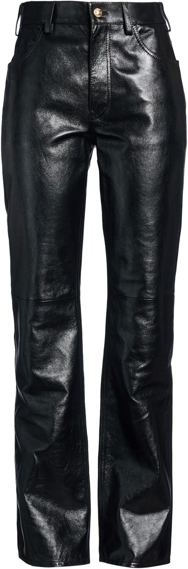 Celine Pantalones Mujer Negro 26 Mujer