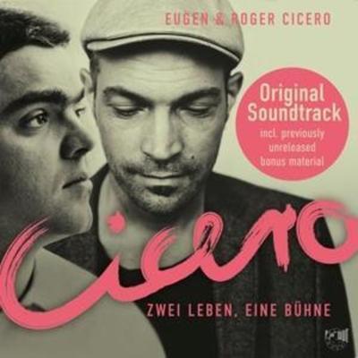 Cicero-Zwei Leben,Eine Bühne (Original Soundtrack) - OST-Original Soundtrack, CD
