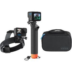 GoPro GoPro Abenteuer-Kit Action-Cam-Halterung, für  MISSION 1-, HERO-Serie und MAX2