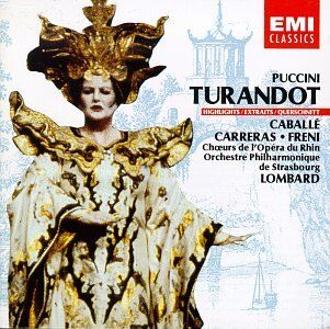 Montserrat Caballe - Turandot (Highlights/Querschnitt) - Preis vom 30.09.2026 09:01:18 h