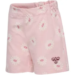 hummel hmlMINI Loose Flower Shorts Kinder 3333 - pale lilac 104