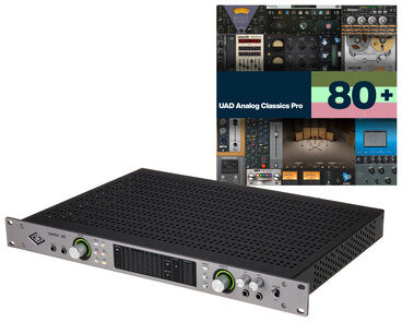 Universal Audio Apollo x8 Gen2 AC Pro