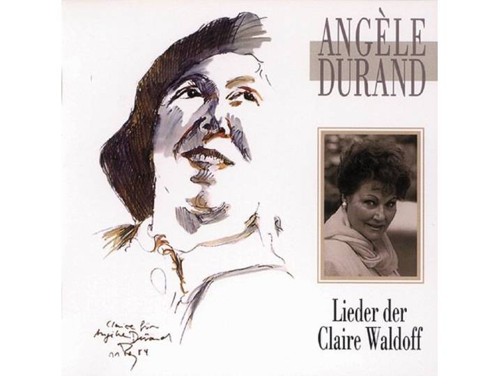 Lieder der Claire Waldoff