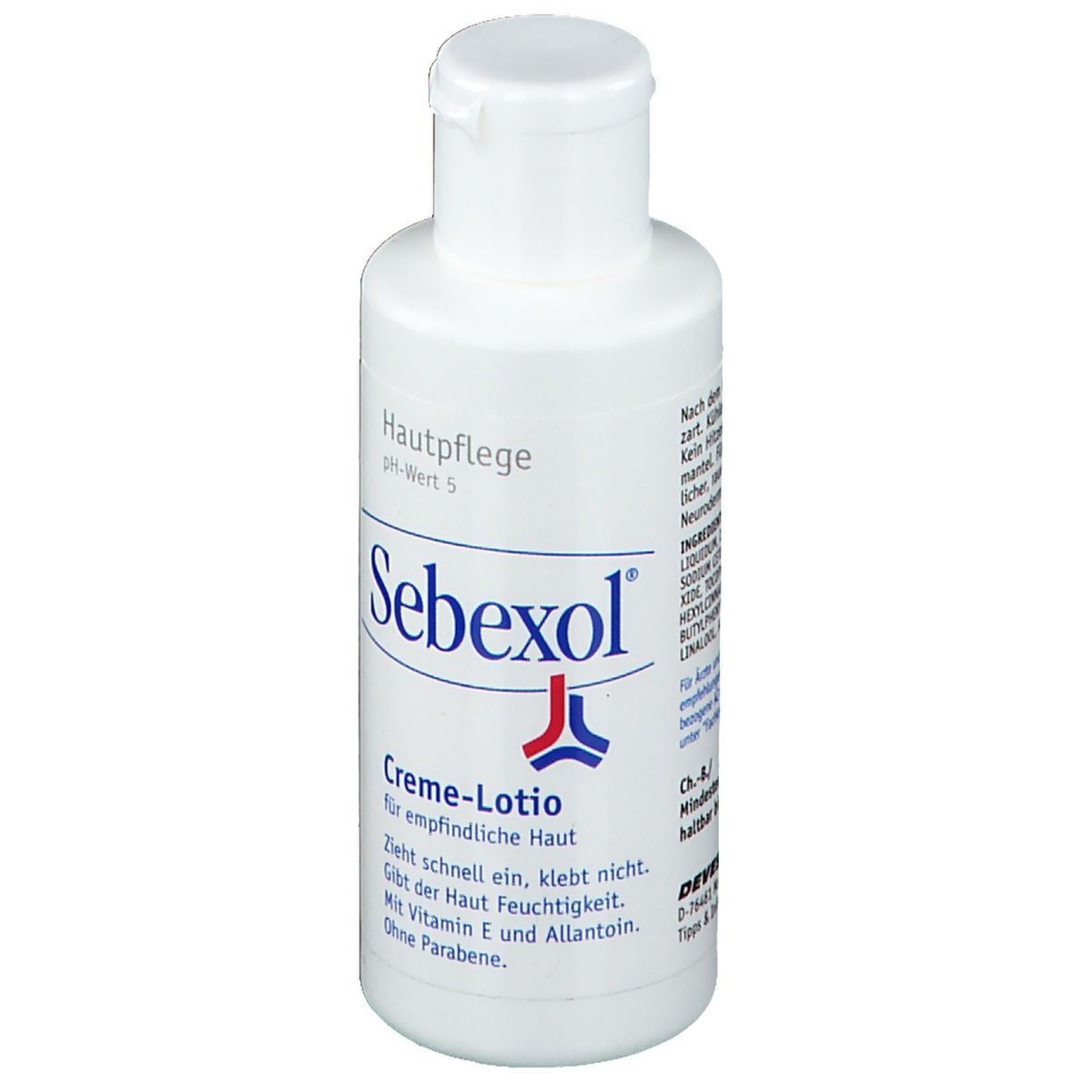 Sebexol Creme Lotio 50 ml Lotion
