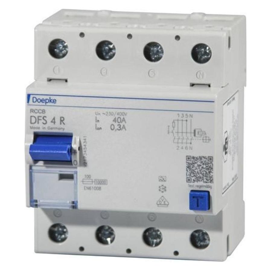 Doepke FISchalter DFS 4 04040,30A R (180055)