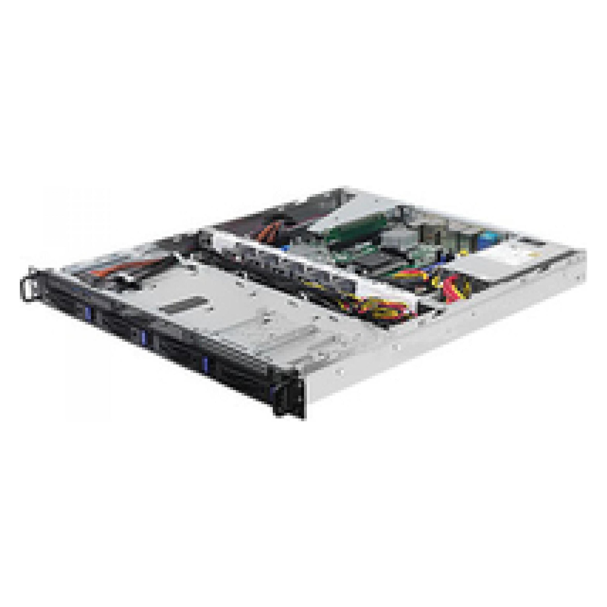 AsRock Barebone Server Single Sockel AM5 1U4LW-B650/2L2T (1U4LW-B650/2L2T)
