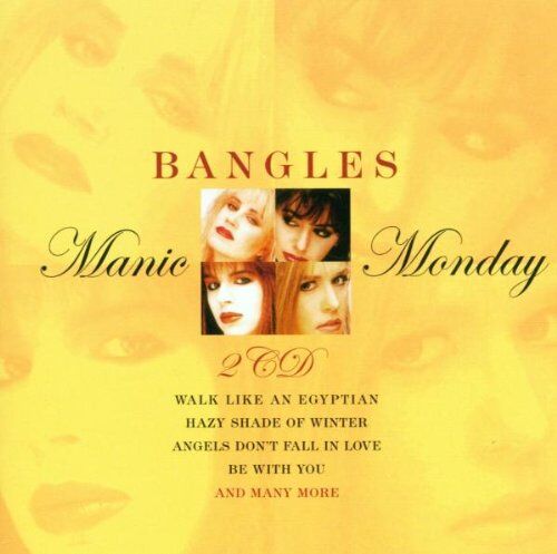 Bangles - Manic Monday - Preis vom 09.10.2026 07:28:09 h