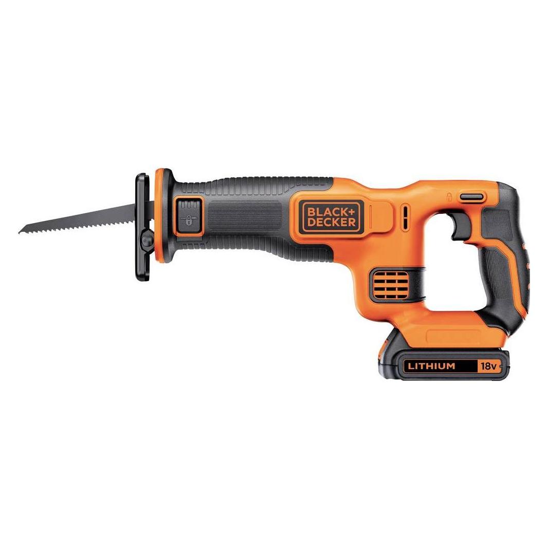 Black & Decker 18V AkkuSäge BDCR18 (BDCR18)