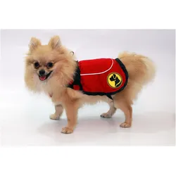 Dog Armor Knockdown Coat (Insect Shield) M (50cm rückenlange) (M), Hundemantel