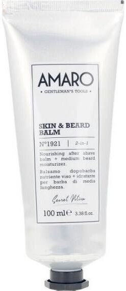 FARMAVITA Amaro Shaving Soap Cream Nº1922 For Brush 100 ml