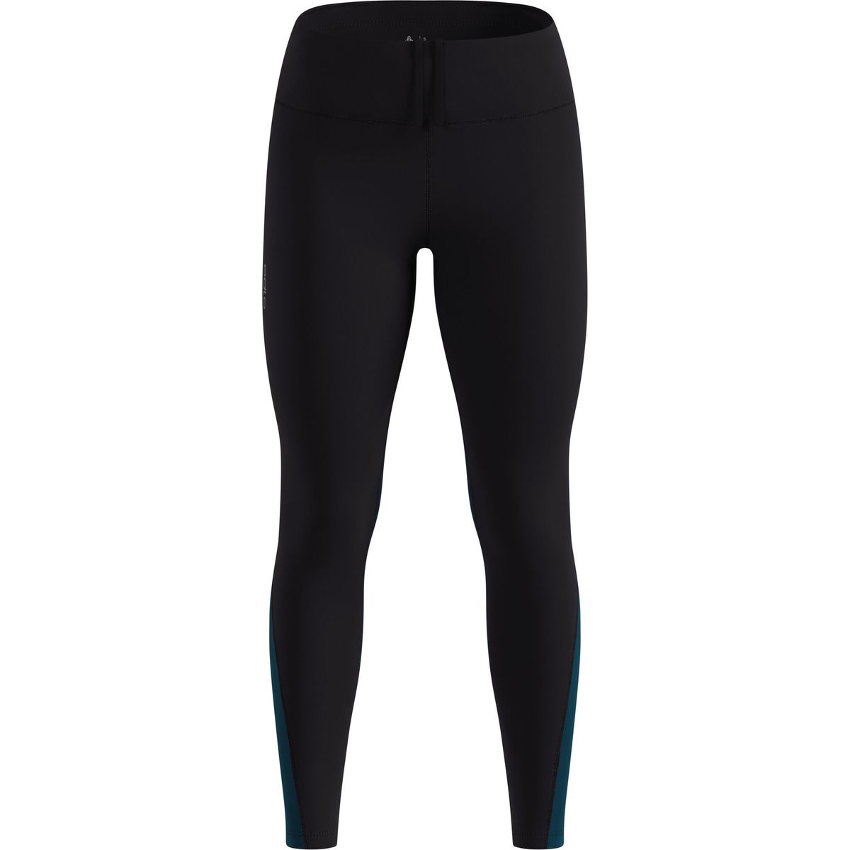 Odlo Essential Thermal black - reflecting pond (61015) S 324041-61015-S