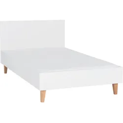 KINDERBETT 120/200 Concept Grau