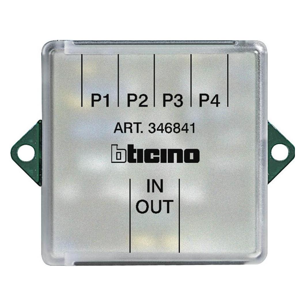Bticino Videosignalverteiler (346841)