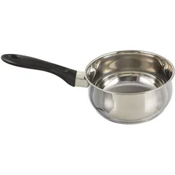Lacor 14214, Pfanne + Kochtopf, Silber