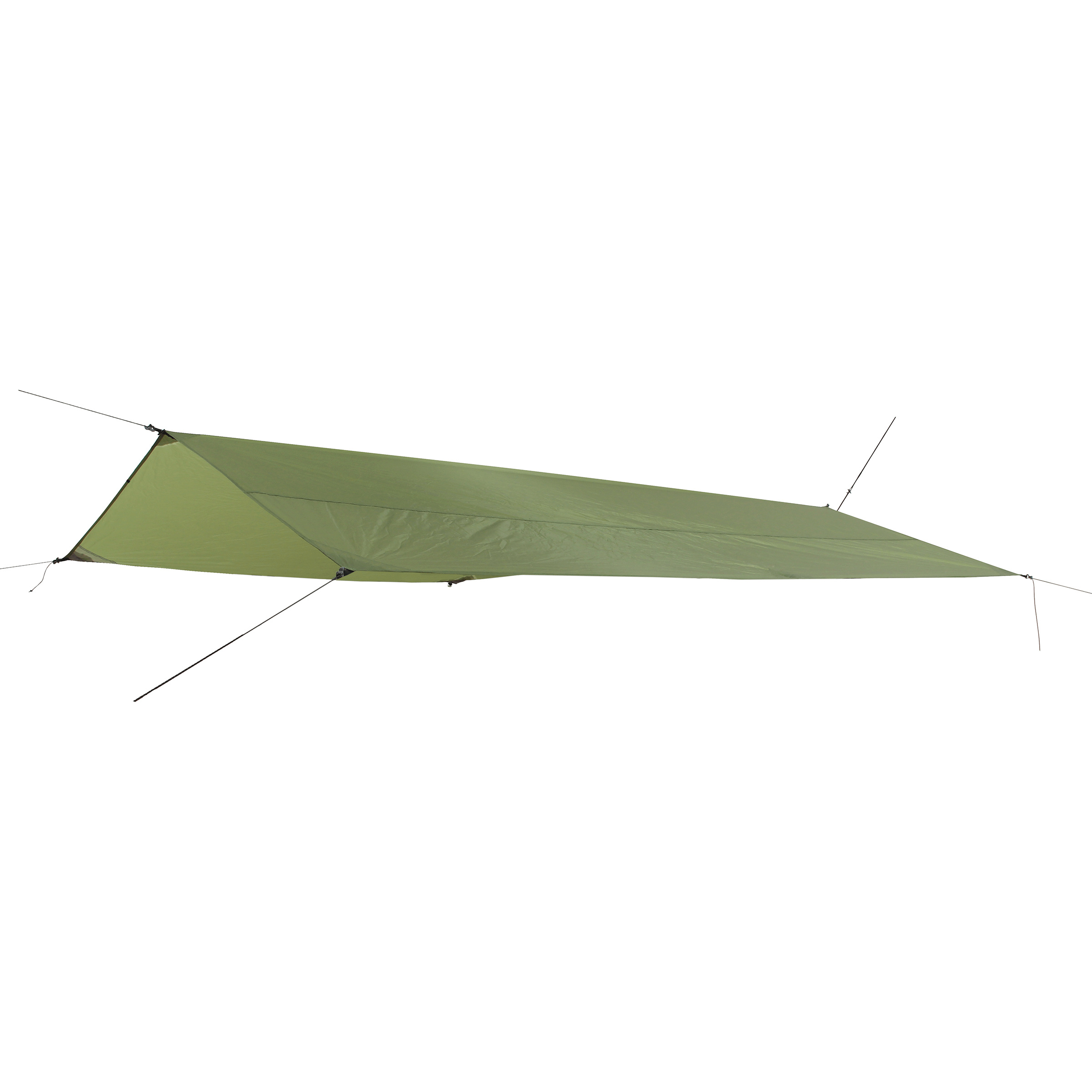 Exped Solo Tarp Tarps & Sonnensegel gruen Trekking