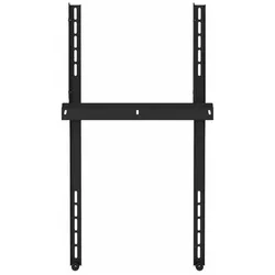 SMS Func Verty Black (Wand, 55", 50 kg), Monitor Halterung, Schwarz