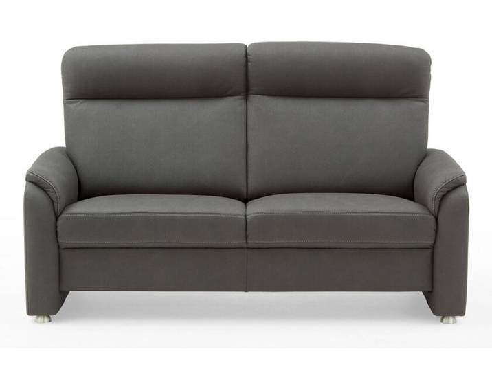 SYSTEMPOLSTER Sofa 2-Sitzer NINOVE anthrazit