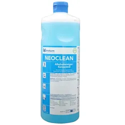 Konzentrat Dreiturm Neoclean 1 L Alkohol-Reiniger, für alle wasserbeständigen Oberflächen