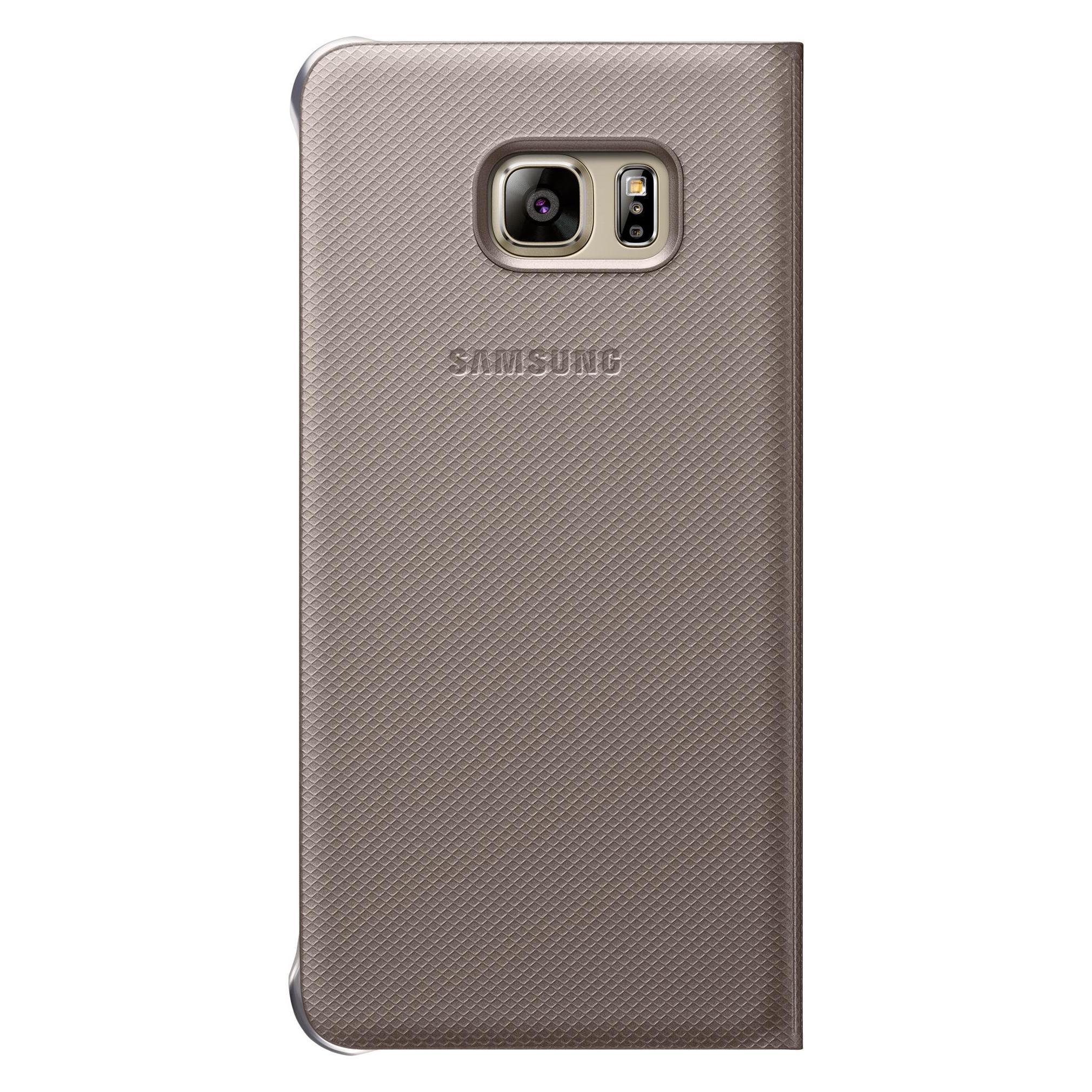 Samsung Flip Walle (Samsung Galaxy S6 Edge+) (EF-WG928PFEGWW)