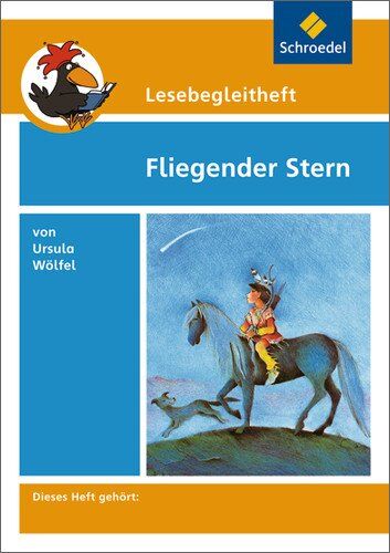 Michael Kirch - Lesebegleithefte zu Ihrer Klassenlektüre: Lesebegleitheft zum Titel Fliegender Stern von Ursula Wölfel: Einzelheft - Preis vom 13.10.2026 19:28:25 h
