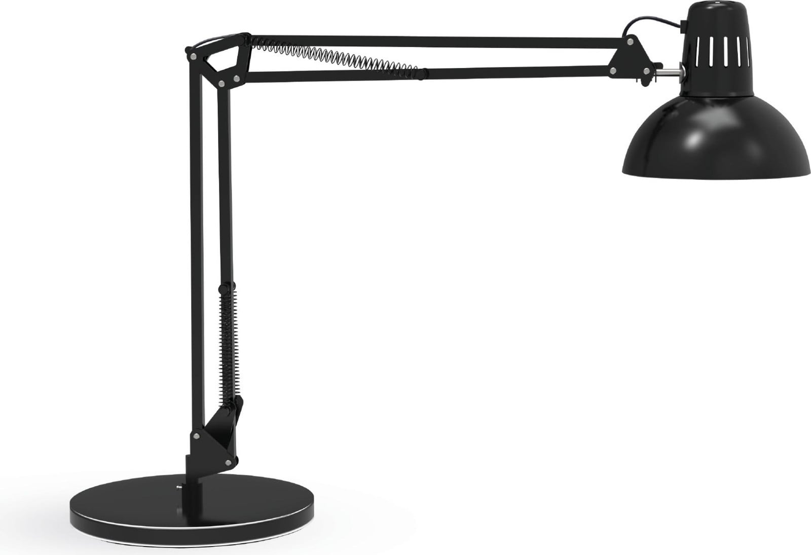 MAUL study bureau lamp, zwart