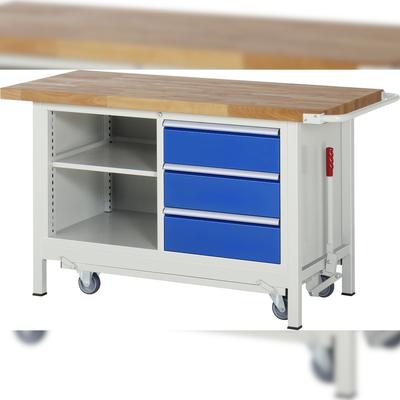 Absenkbare Werkbank 8000 - Modell 8462