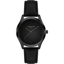 LIEBESKIND BERLIN Armbanduhr - Round Staple Leather