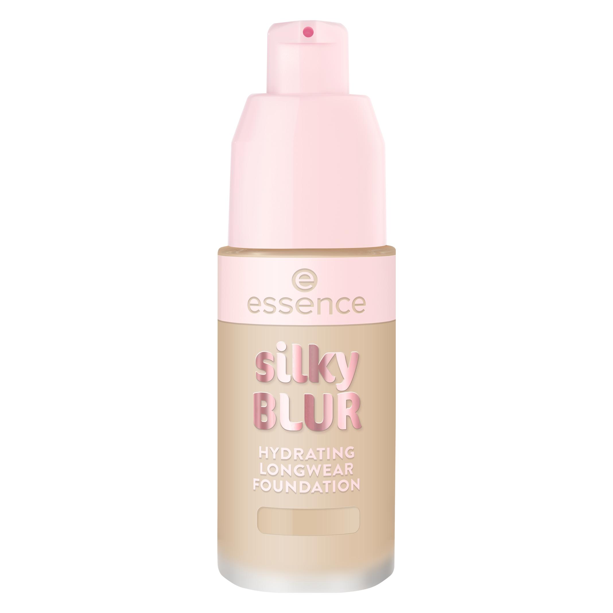 essence Silky Blur Hydrating Longwear Foundation (155) (cosnova GmbH)