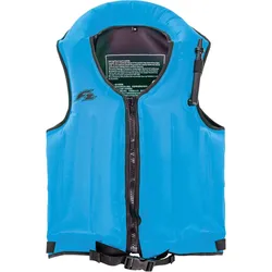 F2 Safety Vest - blau / M