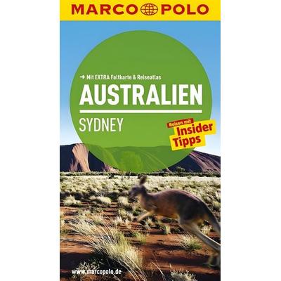MARCO POLO Reiseführer Australien, Sydney, Taschenbuch von Urs Wälterlin,Esther Blank, MairDuMont
