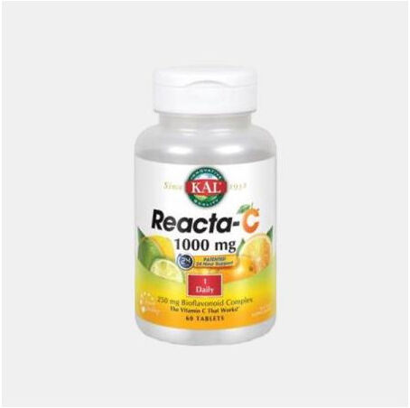 KAL REACTA C-1000 60 COMPRIMIDOS
