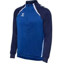 hummel Hmllead 2.0 Track Zip Trainingsjacke Herren - true blue/ma