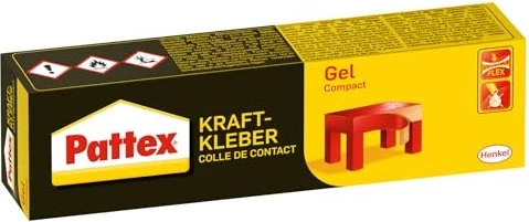 Pattex Gel 50g PT50N b.70 Grad
