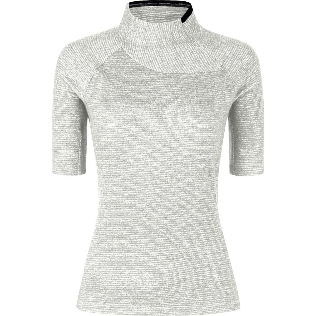 Montura Versante Merino T-shirt Woman oxford tan (033) L MTW000W-JM101-033-L