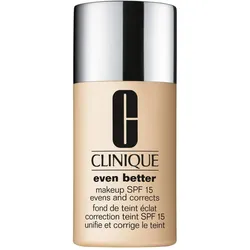Clinique, Foundation, Even Better (WN 16 Buff)
