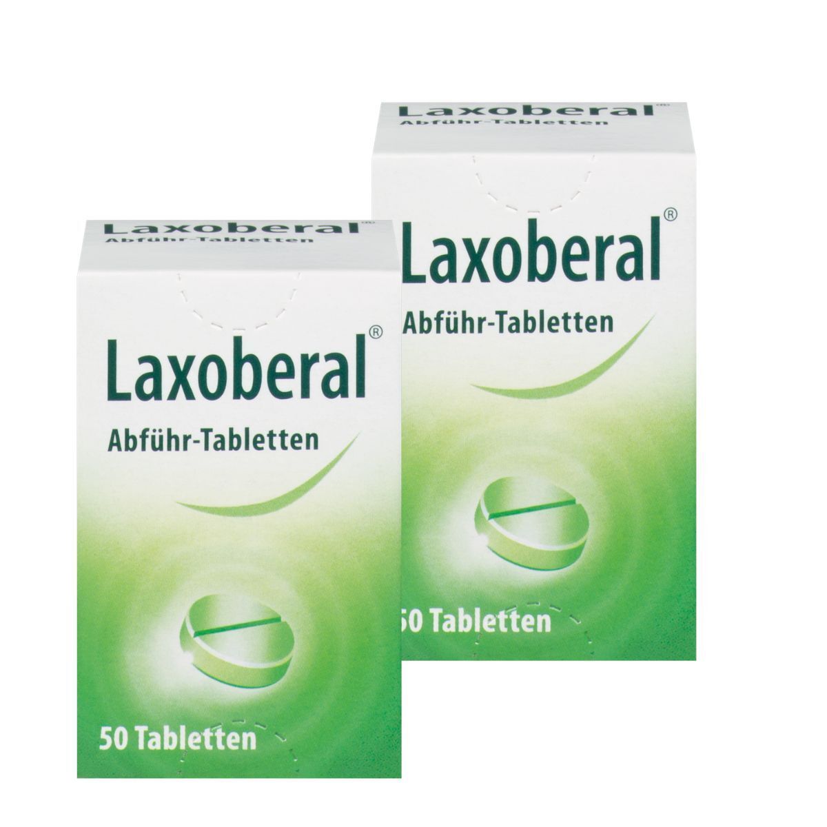 Laxoberal Tabletten 2x 2x50 St