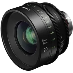 Canon Sumire Festbrennweite CN-E20mm T1.5 FP X