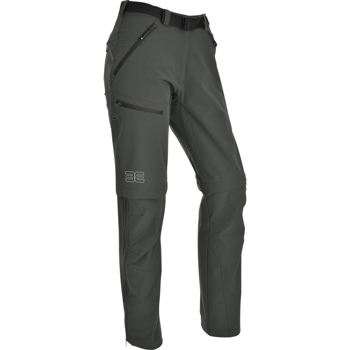 MAUL Sport Oakville Ultra - T-zip-off Hose 2in1 dark green (60) 23 5361100710-60-23