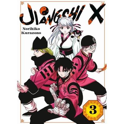 Jiangshi X 03, Taschenbuch von Norihiko Kurazono, Panini, 978-3-7416-4166-4