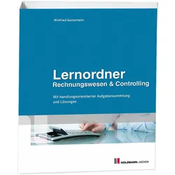 Lernordner Rechnungswesen & Controlling, Schulbücher von Winfried Sesterheim